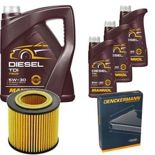 Denckermann Controllo Set