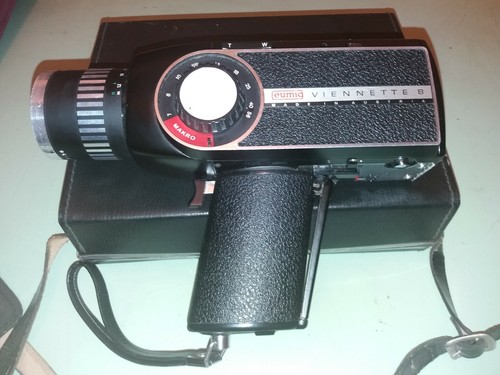 Eumig viennette super8 - eumig,