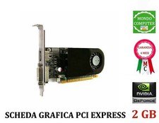 SCHEDA GRAFICA PCI EXPRESS 2