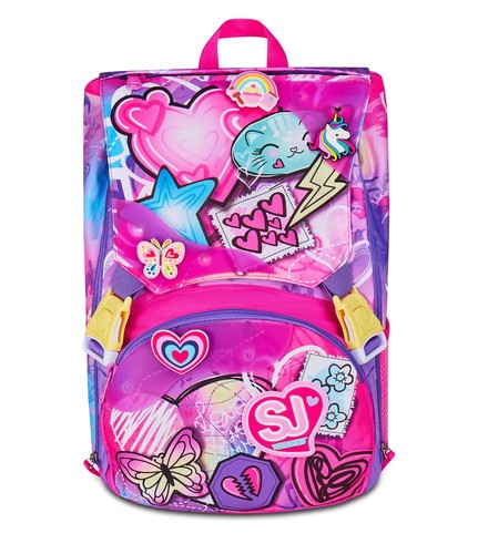 Gang seven zaino - sj,