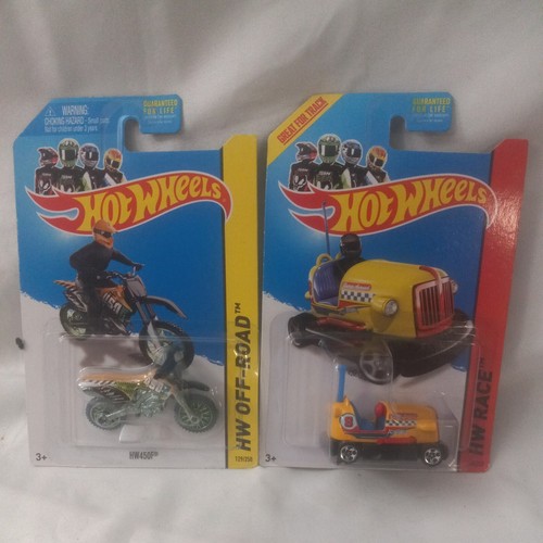 Nuovo lotto hot wheel - nuovo, 2