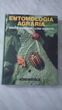 ENTOMOLOGIA AGRARIA S. ZANGHERI L. MASUTTI 1983 EDAGRICOLE CARTONATO 260 PAGG.