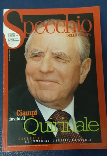 Rivista specchio della stampa - della,