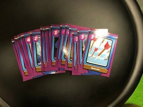 Carte collezionabili clash - carte,