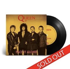 45 GIRI - QUEEN -  'FACE IT