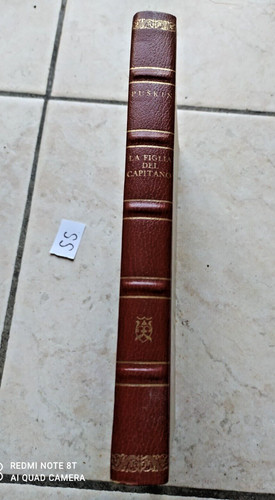 Figlia del capitano la - figlia,