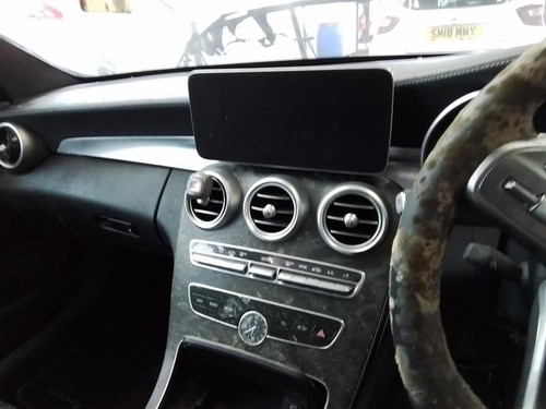 Mercedes classe audio e - c,