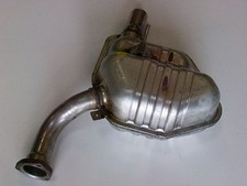 Marmitta pre-silenziatore