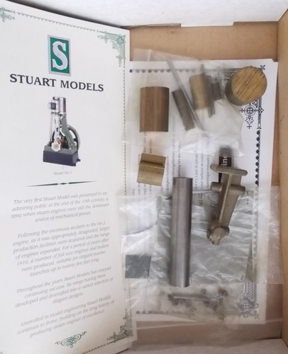 Motore oscillatore stuart - oscillatore,