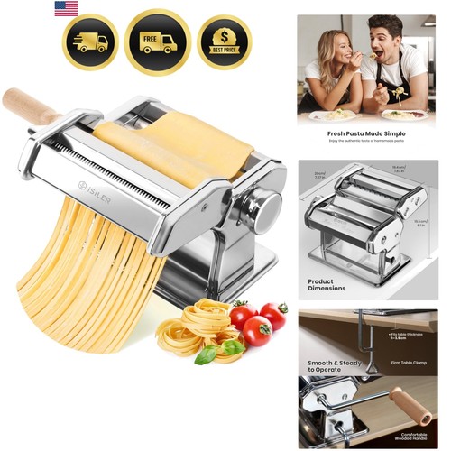Macchina per pasta 9 - macchina, in