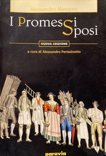 Promessi sposi manzoni a - sposi., a.