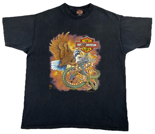Shirt vintage harley - t-shirt,