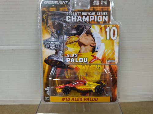 Chip ganassi racing dhl - racing, 2024