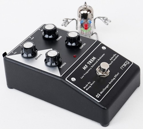 Moog minifooger trem - moog, mf