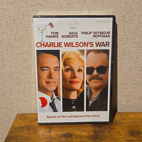 Charlie wilson war dvd - war, (dvd