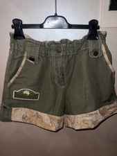 Pantaloncino Alviero Martini Per Donnavventura 