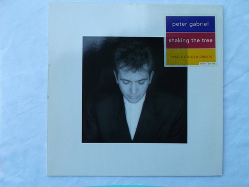 Peter gabriel shaking - –,