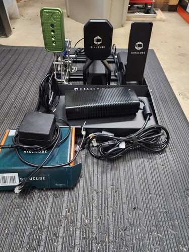 Simucube activepedal pro hub - pro,