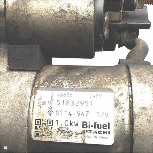 Motorino avviamento per fiat - avviamento,
