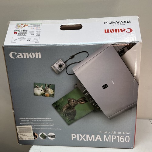 Canon pixma all one - canon, all-in-one