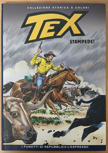 Fumetto tex collezione - fumetto, storica