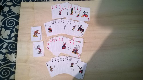 Walt disney topolino mazzo - walt,
