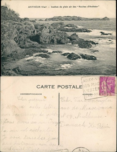 Anthéor-Saint-Raphaël