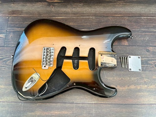 Corpo fender japan st57 - fender,