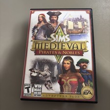 Sims Medieval: Pirati e Nobili