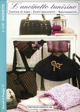 Libri Uncinetto Tunisino