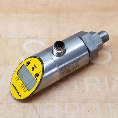 Sensore pressione turck - sensore, di