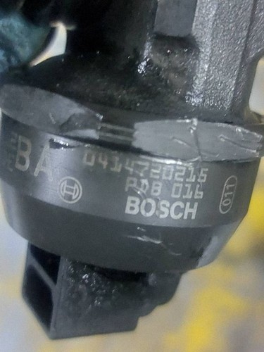 Iniettore carburante diesel