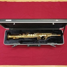 Sassofono soprano Yamaha