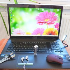 Asus K93 18 pollici cinema