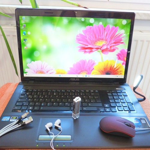 Asus k93 pollici - k93, cinema