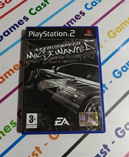 Ps2 need for - for, speed