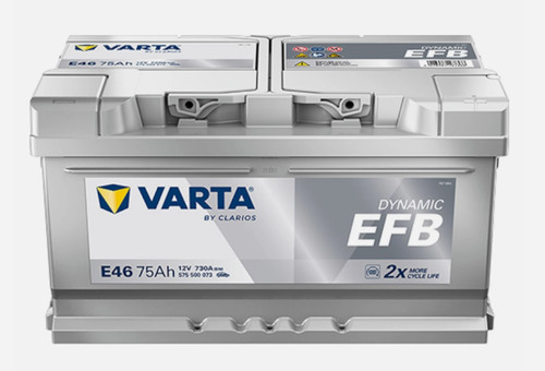 Batteria per auto - per,