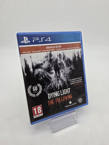 Dying light the - light,