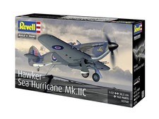 Revell - Hawker Sea Hurricane