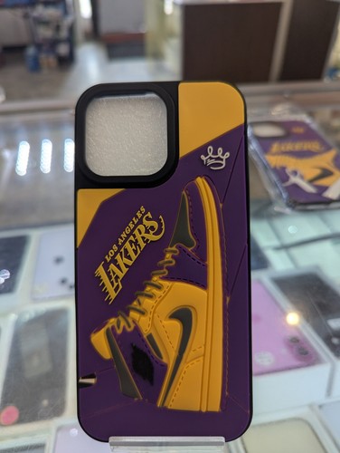 Nike lakers custodia per - lakers, 3d