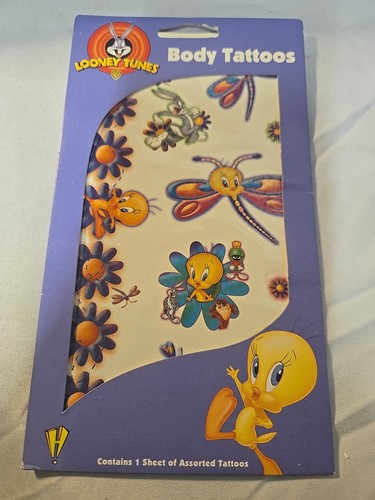 2001 looney tunes tweety - 2001,