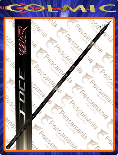 Canna colmic foce 11 - canna, mt.11,00