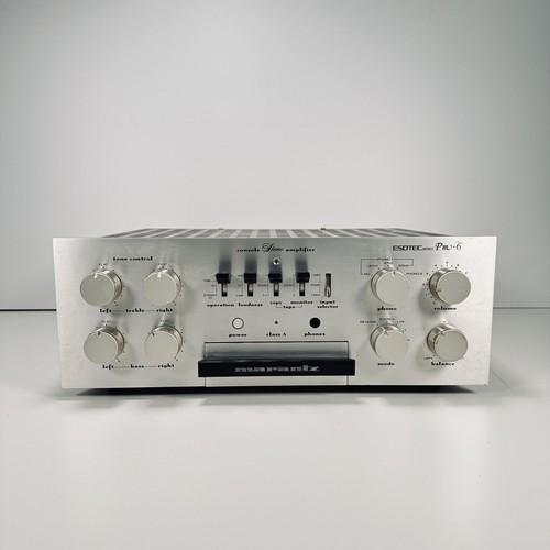 Marantz esotec - marantz, pm-6