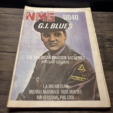 New Musical Express (NME), 6