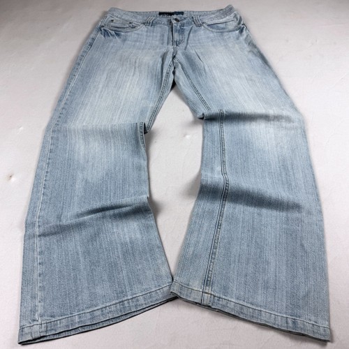 Jeans donna vintage lavaggio