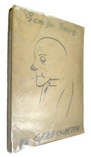 GEORGE GROSZ DIE GEZEICHNETEN DISEGNI PITTORE ARTE PITTURA TEDESCO GERMANIA