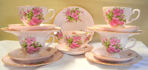 Royal tuscan pink - pink, 407h