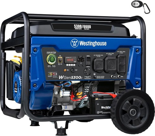 Westinghouse generatore - westinghouse,