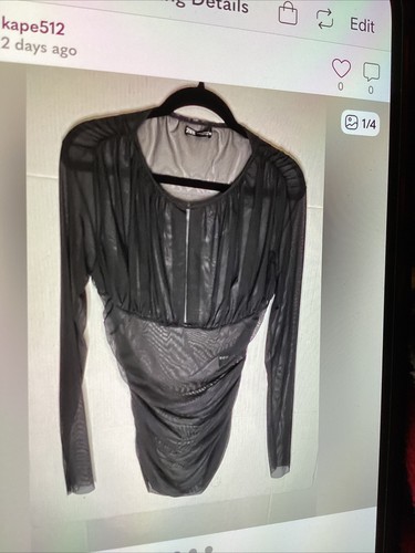 Zara top - zara,
