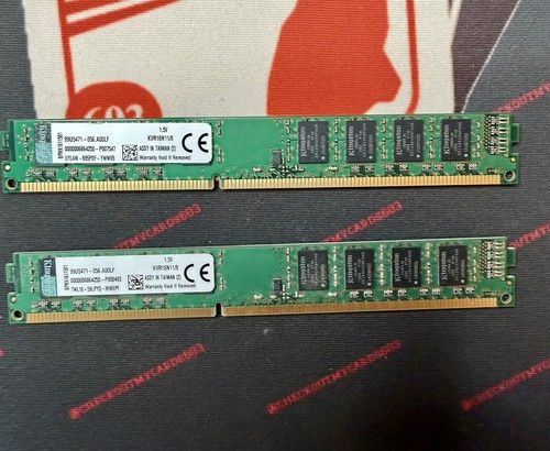 Kingston ddr3 sdram - sdram, gb